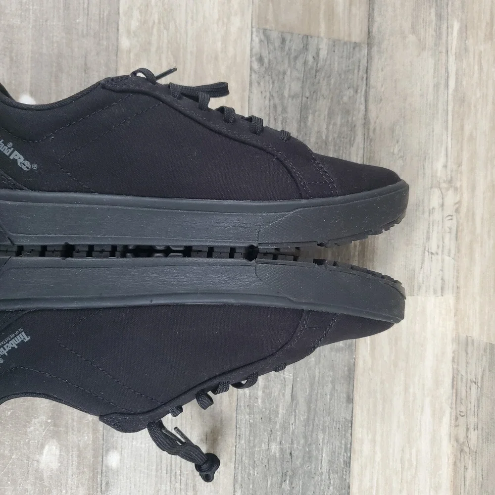 Timberland PRO worn 1x
